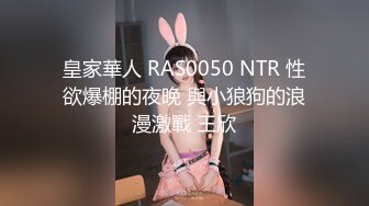 皇家華人 RAS0050 NTR 性欲爆棚的夜晚 與小狼狗的浪漫激戰 王欣