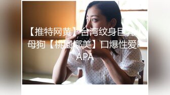 【推特网黄】台湾纹身巨乳小母狗【桃園娜美】口爆性爱PAPA