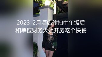 2023-2月酒店偷拍中午饭后和单位财务大姐开房吃个快餐