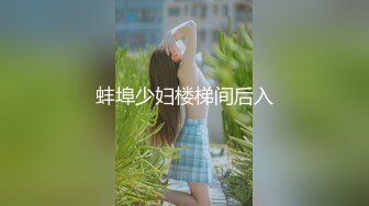 蚌埠少妇楼梯间后入