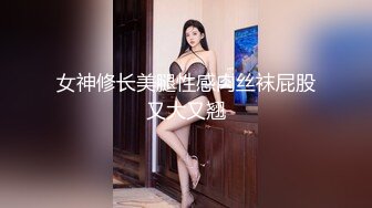 女神修长美腿性感肉丝袜屁股又大又翘