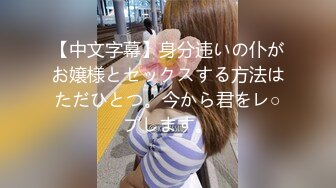 【中文字幕】身分违いの仆がお嬢様とセックスする方法はただひとつ。今から君をレ○プします。