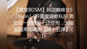 【重度BDSM】韩国巅峰女S「Yerin」OF重度调教私拍 男女奴一边做爱一边受刑，大幅超越常规调教【第十五弹】 (1)