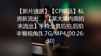 【新片速遞】【CP精品】私房新流出❤️【某大厦内厕拍未流出】手持全景后拍,后拍丰臀视角[1.7G/MP4/00:26:30]