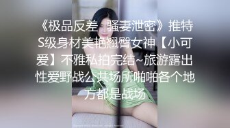 《极品反差✿骚妻泄密》推特S级身材美艳翘臀女神【小可爱】不雅私拍完结~旅游露出性爱野战公共场所啪啪各个地方都是战场