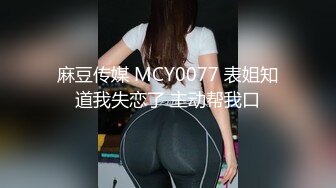 麻豆传媒 MCY0077 表姐知道我失恋了 主动帮我口