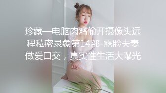 珍藏—电脑肉鸡偷开摄像头远程私密录象第14部-露脸夫妻做爱口交，真实性生活大曝光