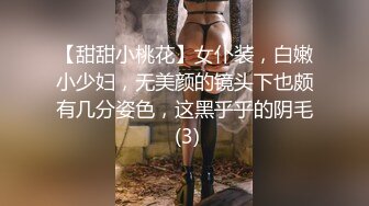 【甜甜小桃花】女仆装，白嫩小少妇，无美颜的镜头下也颇有几分姿色，这黑乎乎的阴毛 (3)