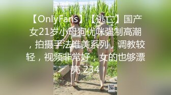 【OnlyFans】【逃亡】国产女21岁小母狗优咪强制高潮，拍摄手法唯美系列，调教较轻，视频非常好，女的也够漂亮 234