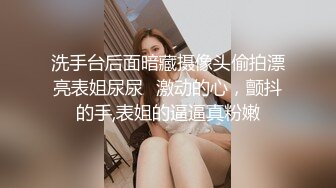 洗手台后面暗藏摄像头偷拍漂亮表姐尿尿⭐激动的心，颤抖的手,表姐的逼逼真粉嫩