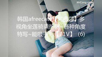 韩国afreecatv【阿丽莎】多视角坐莲骑乘热舞~各种角度特写~能吸干你【71V】  (6)