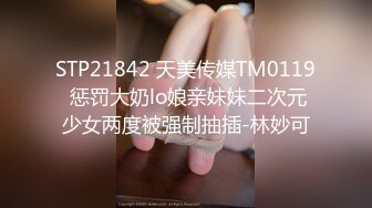 STP21842 天美传媒TM0119 惩罚大奶lo娘亲妹妹二次元少女两度被强制抽插-林妙可