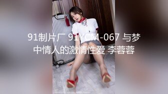 91制片厂 91YCM-067 与梦中情人的激情性爱 李蓉蓉