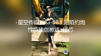 -星空传媒XKG-083 陌陌约炮性感瑜伽教练-佳芯