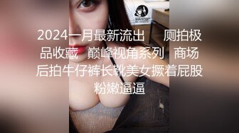 2024一月最新流出❤️厕拍极品收藏✿巅峰视角系列✿商场后拍牛仔裤长靴美女撅着屁股粉嫩逼逼