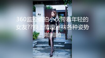 360监控偷拍小伙带着年轻的女友??换上情趣丝袜各种姿势啪啪啪