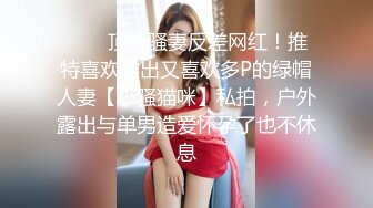 ❤️✿顶级骚妻反差网红！推特喜欢露出又喜欢多P的绿帽人妻【小骚猫咪】私拍，户外露出与单男造爱怀孕了也不休息