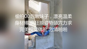 偷拍00后嫩妹子，漂亮温柔身材棒 疯狂换姿势舔穴力求完美视觉体验 激情啪啪