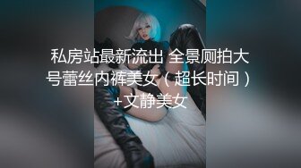 私房站最新流出 全景厕拍大号蕾丝内裤美女（超长时间）+文静美女