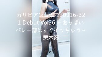 カリビアンコム 120916-321 Debut Vol36 ～おっぱいバレー部はすぐイッちゃう～黒木澪