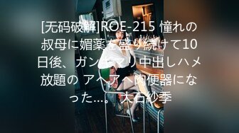 [无码破解]ROE-215 憧れの叔母に媚薬を盛り続けて10日後、ガンギマリ中出しハメ放題の アヘアヘ肉便器になった…。 大石紗季