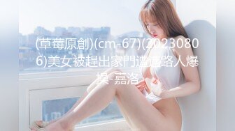 (草莓原創)(cm-67)(20230806)美女被趕出家門遭遇路人爆操-嘉洛