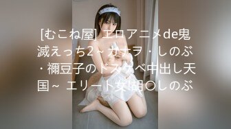 [むこね屋] エロアニメde鬼滅えっち2～カナヲ・しのぶ・禰豆子のドスケベ中出し天国～ エリート女!胡〇しのぶ