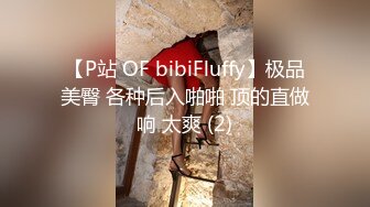 【P站 OF bibiFluffy】极品美臀 各种后入啪啪 顶的直做响 太爽 (2)