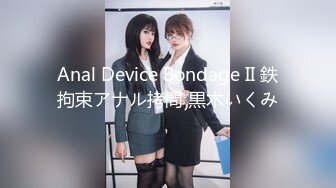 Anal Device Bondage II 鉄拘束アナル拷問 黒木いくみ