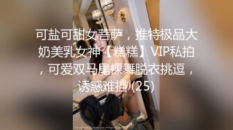 可盐可甜女菩萨，推特极品大奶美乳女神【糕糕】VIP私拍，可爱双马尾裸舞脱衣挑逗，诱惑难挡 (25)