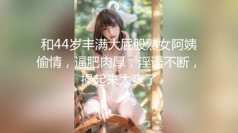 和44岁丰满大屁股熟女阿姨偷情，逼肥肉厚，淫语不断，操起来太爽了