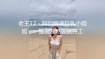 老王12 - 网约销魂巨乳小姐姐，一整天没吃饭就开工