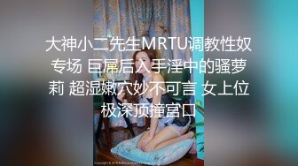 大神小二先生MRTU调教性奴专场 巨屌后入手淫中的骚萝莉 超湿嫩穴妙不可言 女上位极深顶撞宫口