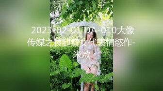  2023-02-01 DA-010大像传媒之長腿癡女代表情慾作-米歐