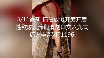 3/11最新 情侣放假开房开房性欲爆发涂润滑剂口交六九式后入坐莲VIP1196