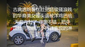 古典透明蕾丝肚兜超级骚浪贱的华裔美女馒头逼被洋鸡巴给无套内射了 非常不错，把中国肚兜和西方小内裤表现的淋漓尽致