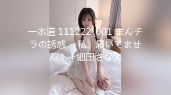 一本道 111222_001 まんチラの誘惑 〜私、履いてません！〜細田さなえ