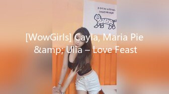 [WowGirls] Cayla, Maria Pie &amp; Ulia – Love Feast