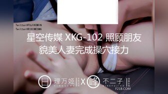 星空传媒 XKG-102 照顾朋友貌美人妻完成操穴接力