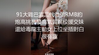 91大雞巴富二代微信RMB約炮高挑長發高氣質院校援交妹還給毒龍主動女上位坐插對白很有趣