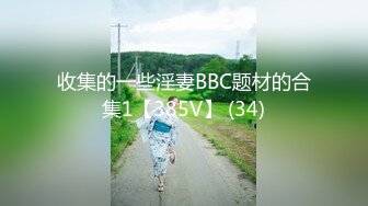 收集的一些淫妻BBC题材的合集1【385V】 (34)