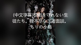 (中文字幕)校則を守れない生徒たち。理不尽な三者面談。 もりの小鳥