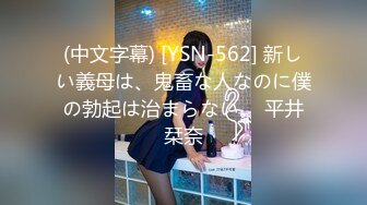 (中文字幕) [YSN-562] 新しい義母は、鬼畜な人なのに僕の勃起は治まらない。 平井栞奈