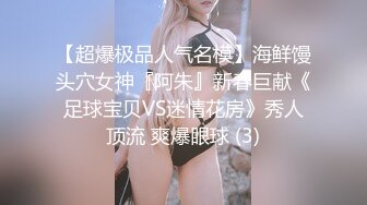 【超爆极品人气名模】海鲜馒头穴女神『阿朱』新春巨献《足球宝贝VS迷情花房》秀人顶流 爽爆眼球 (3)