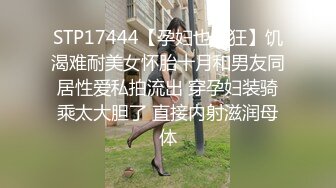 STP17444【孕妇也疯狂】饥渴难耐美女怀胎十月和男友同居性爱私拍流出 穿孕妇装骑乘太大胆了 直接内射滋润母体