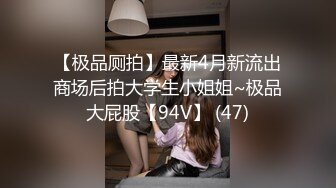 【极品厕拍】最新4月新流出商场后拍大学生小姐姐~极品大屁股【94V】 (47)