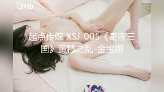 起点传媒 XSJ-005《奇淫三国》黄精之乱-金宝娜