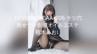 [无码破解]MIAA-006 ケツ穴見せつけ制服オイルエステ 枢木あおい