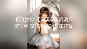 -网红女神 【云溪溪】高清尺度写真 双女互摸爱抚 加花絮