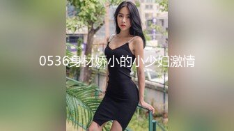 0536身材娇小的小少妇激情